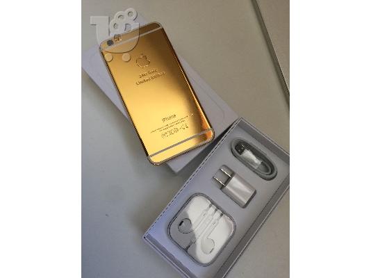 PoulaTo: Apple iPhone 6 με 64GB 24K Χρυσό
